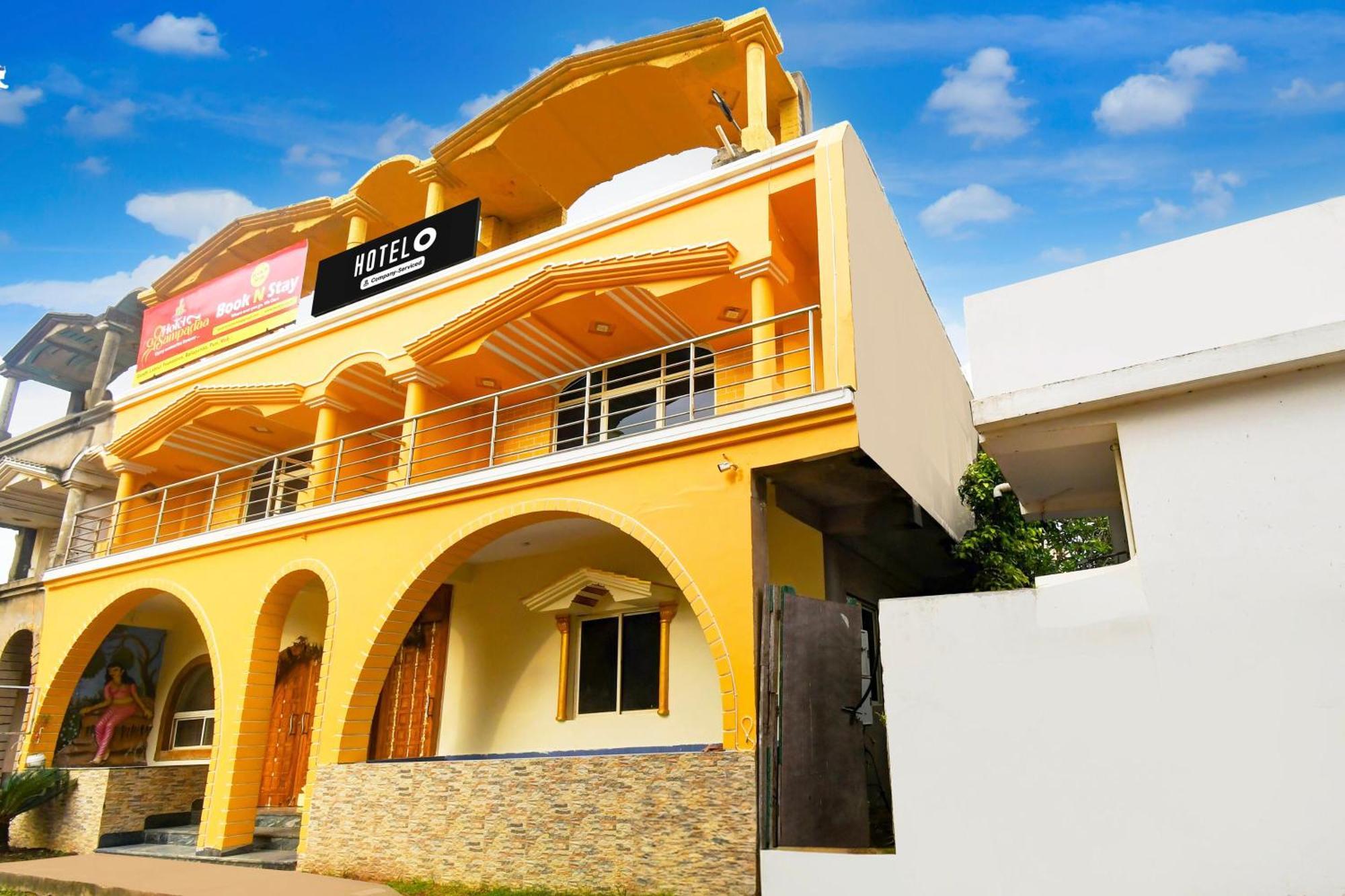 Oyo 16511 Aayan International Hotel Puri