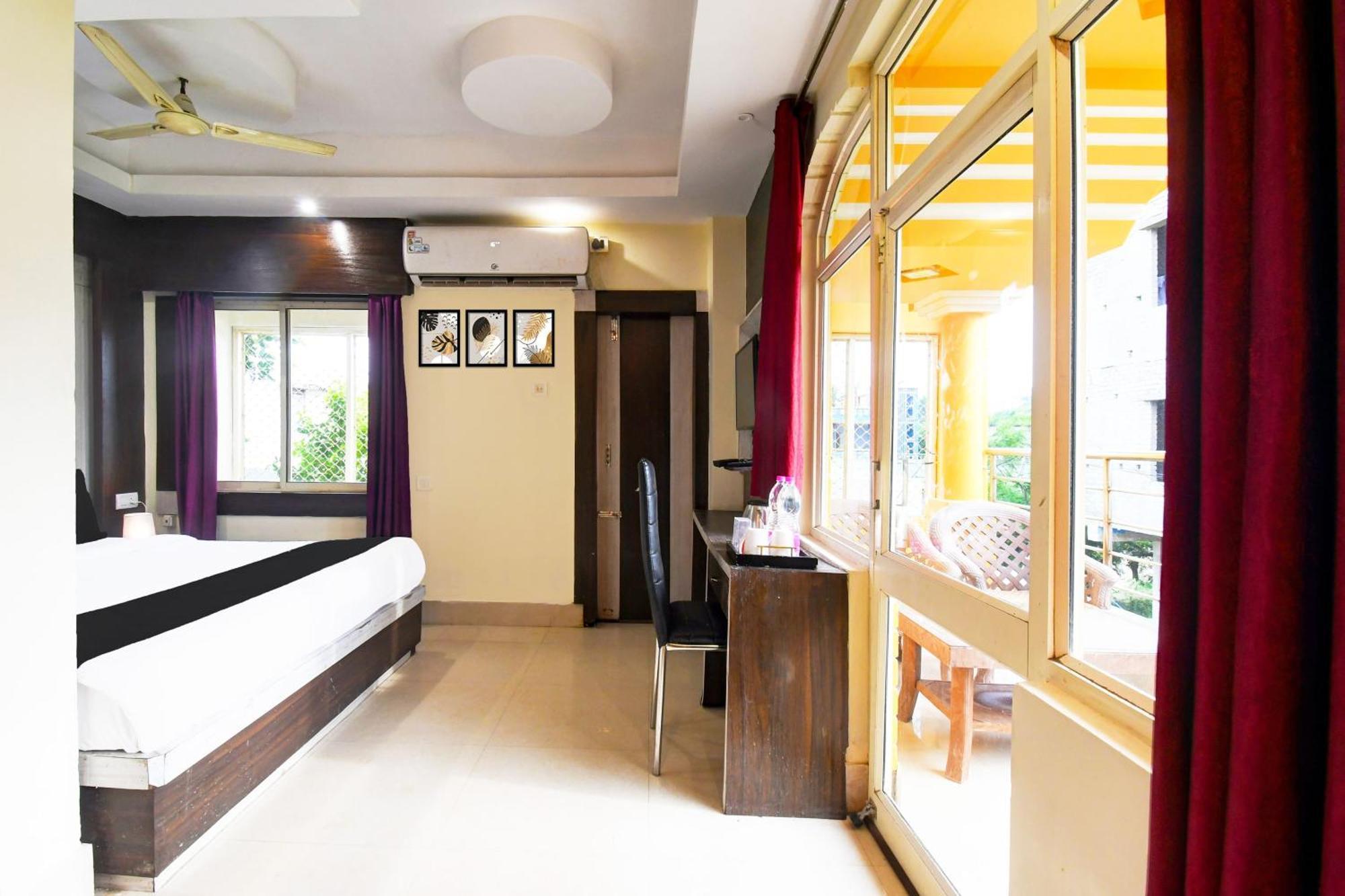 Oyo 16511 Aayan International Hotel Puri
