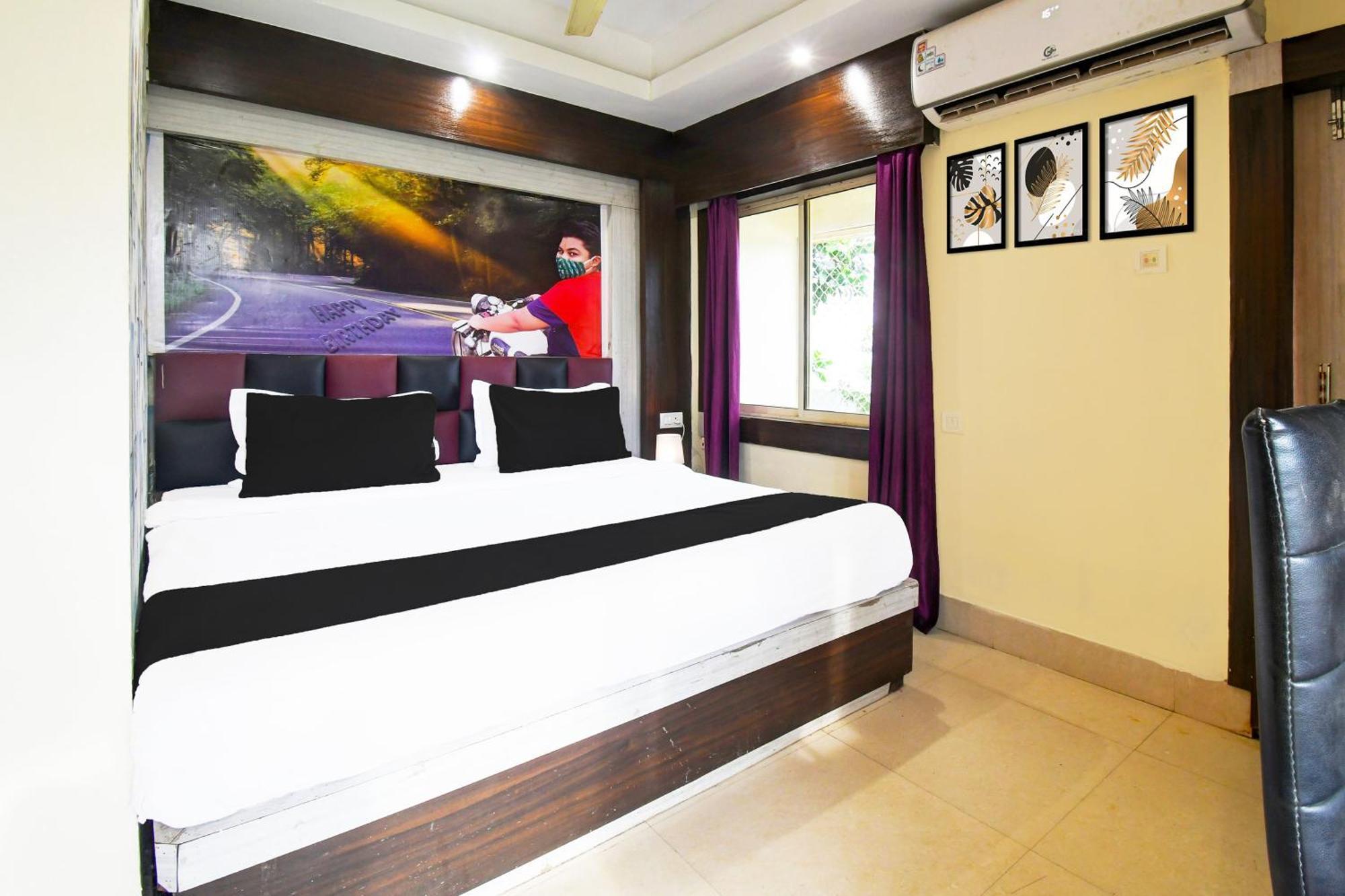 Oyo 16511 Aayan International Hotel 3*